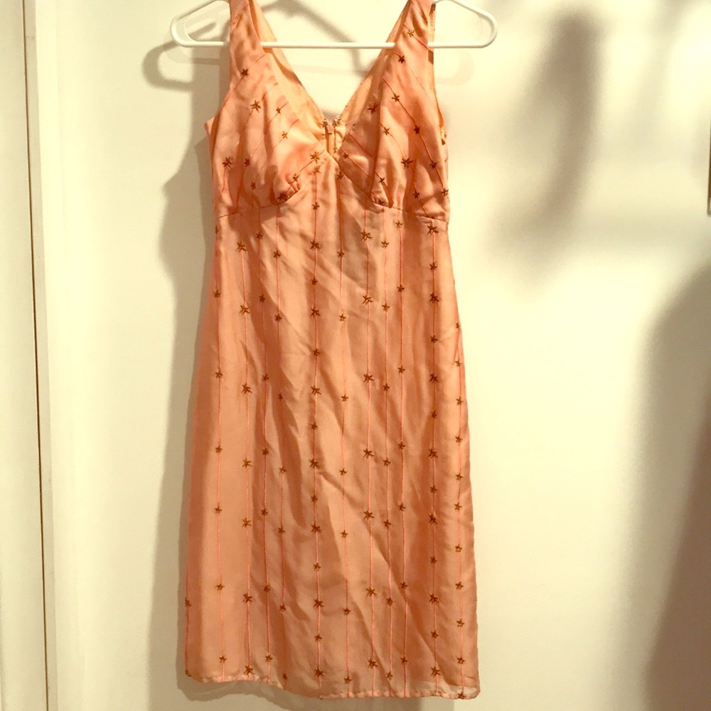 Tocca Starry Dress